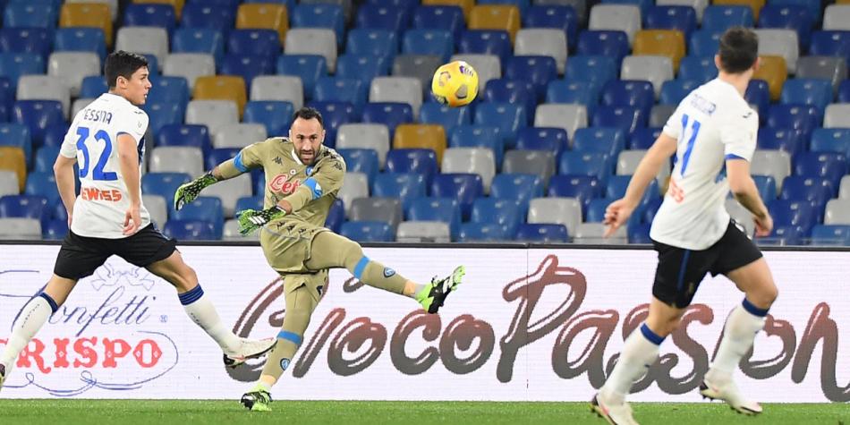 Napoli vs Atalanta