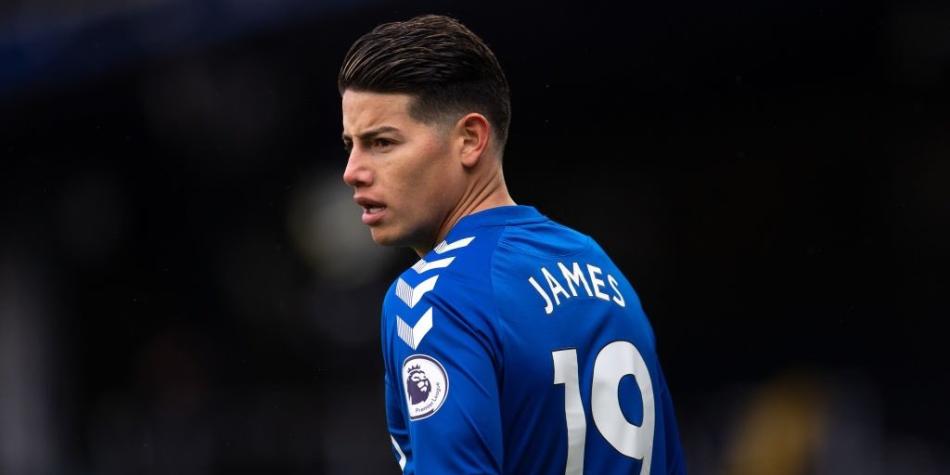 James Rodríguez