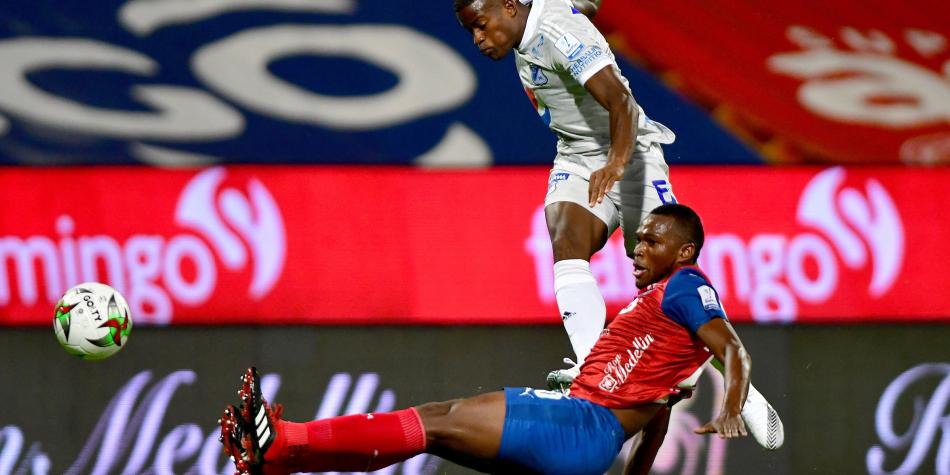 Medellín vs Millonarios