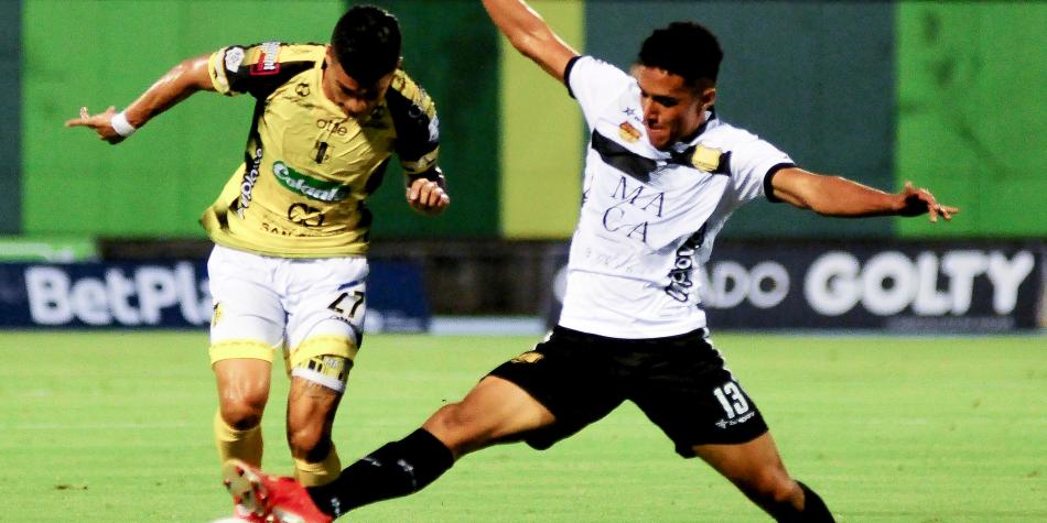 Alianza vs Rionegro Águilas