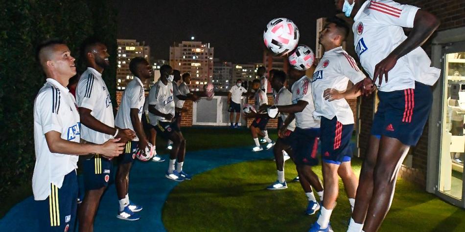 Selección Colombia