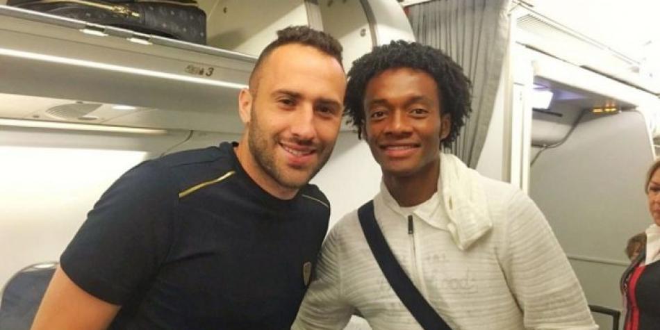 Ospina y Cuadrado