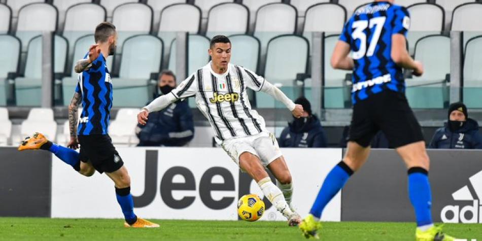 Juventus vs Inter de Milán