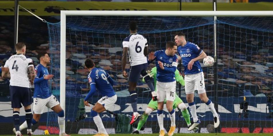 Everton vs Tottenham