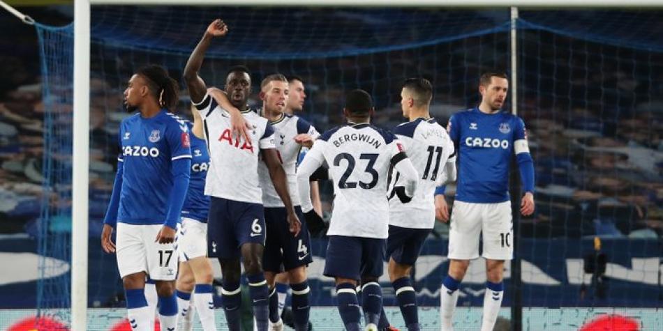 Everton vs Tottenham