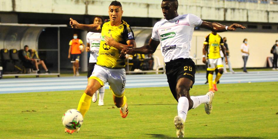 Alianza vs Once Caldas