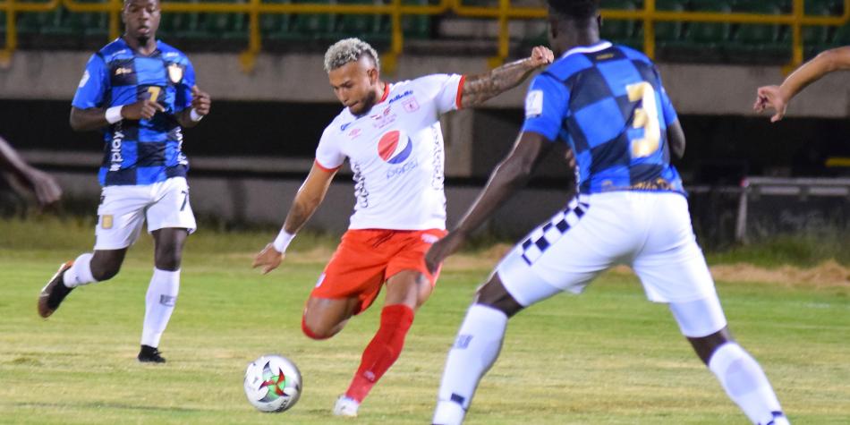 Chicó vs América