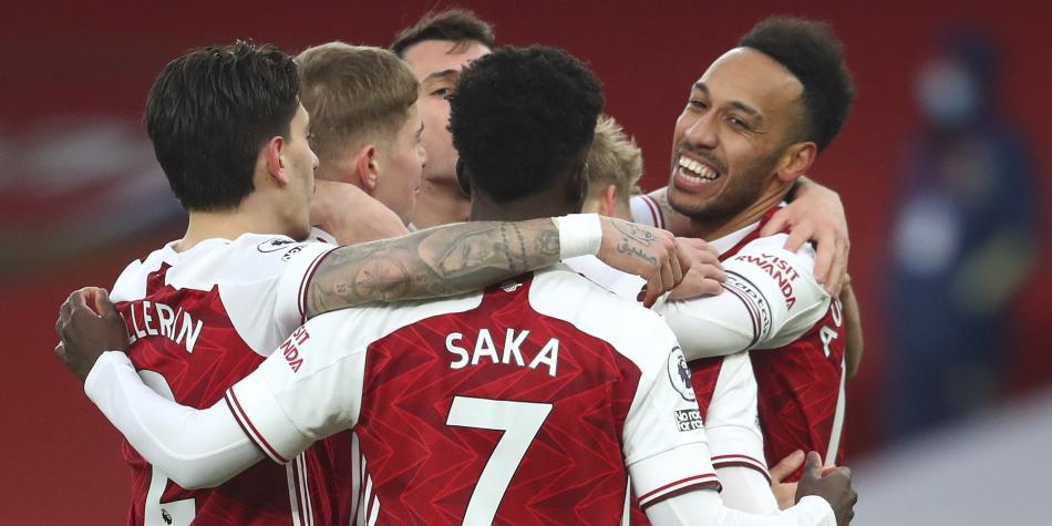Arsenal Aubameyang