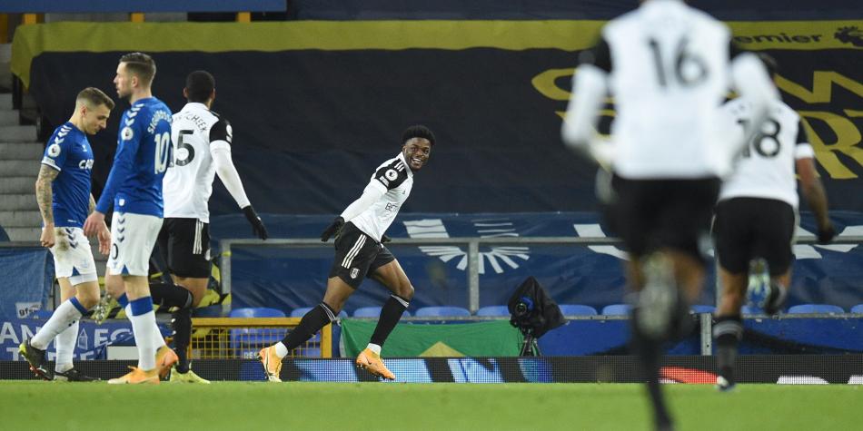Everton vs Fulham
