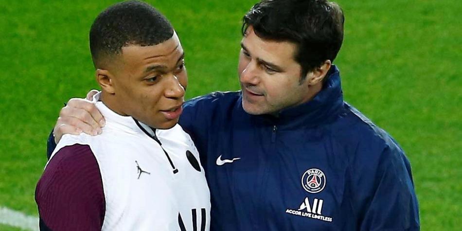 Mbappe Pochettino