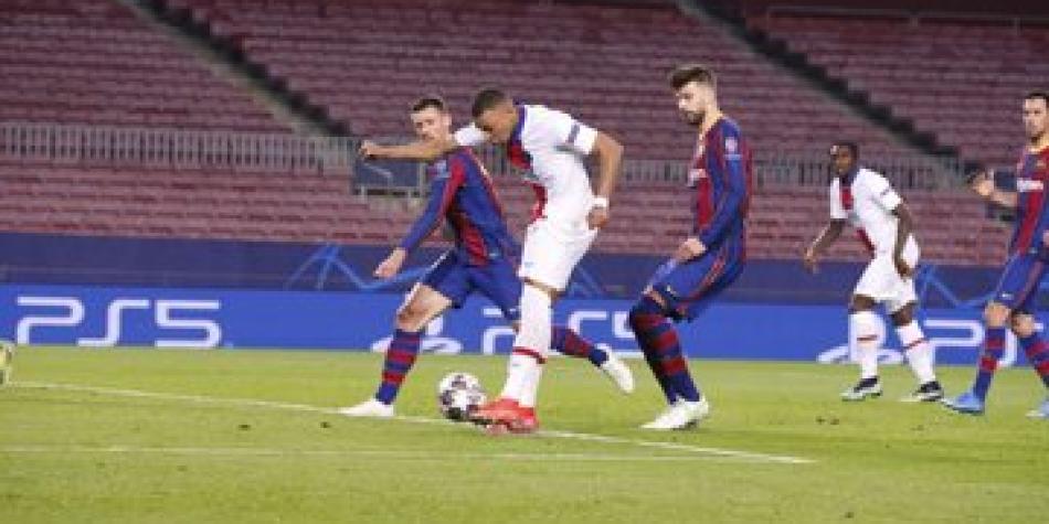 Barcelona vs PSG