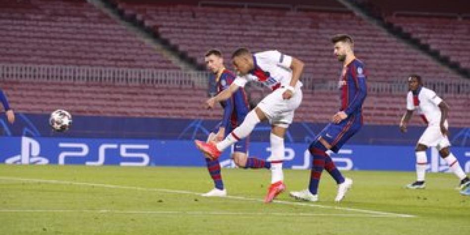 FC Barcelona vs PSG