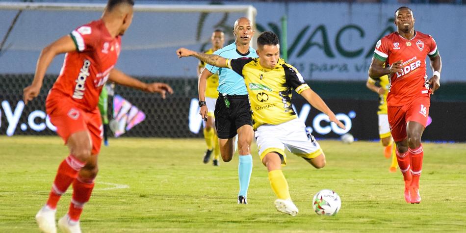 Patriotas vs Alianza Petroleta