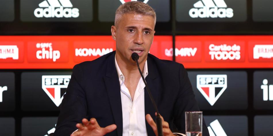 Hernán Crespo