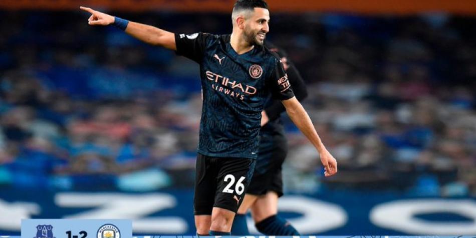 Evertonv s Manchester City
