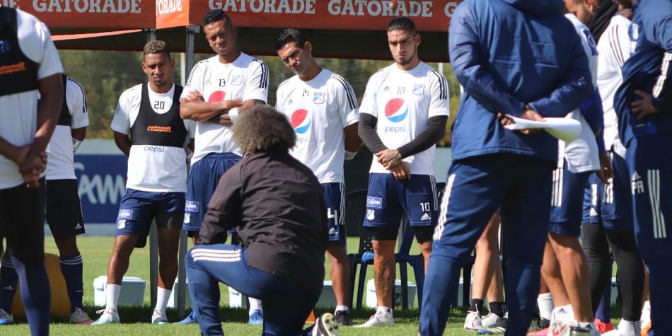 Millonarios