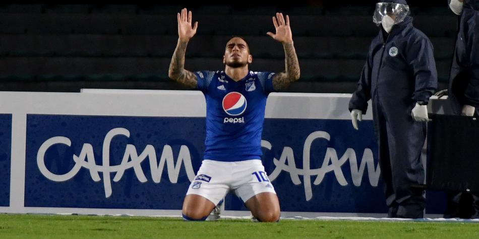 Cristian Arango
