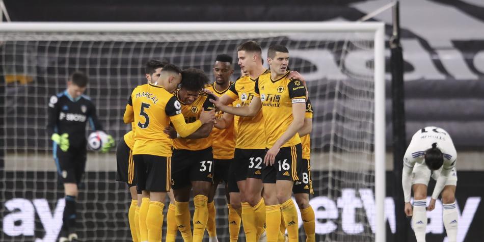 Wolverhampton vs Leeds
