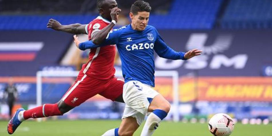 Liverpool vs Everton