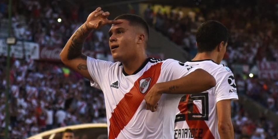 Juan Fernando Quintero