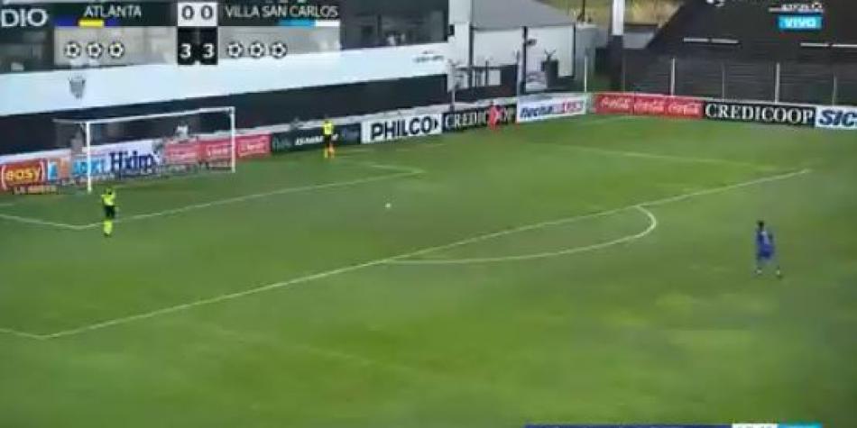 Atlanta vs Villa San Carlos