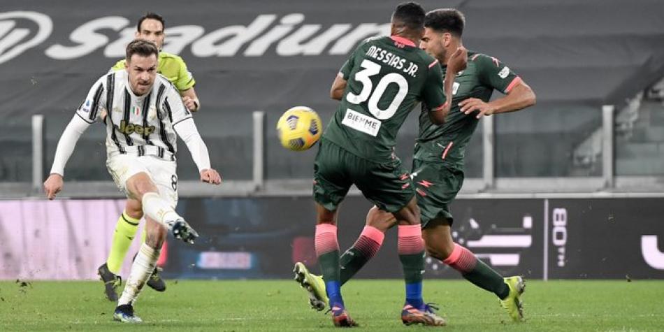 Juventus vs Crotone