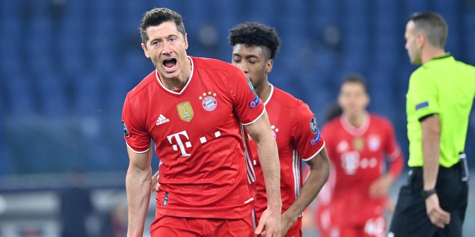Robert Lewandowski