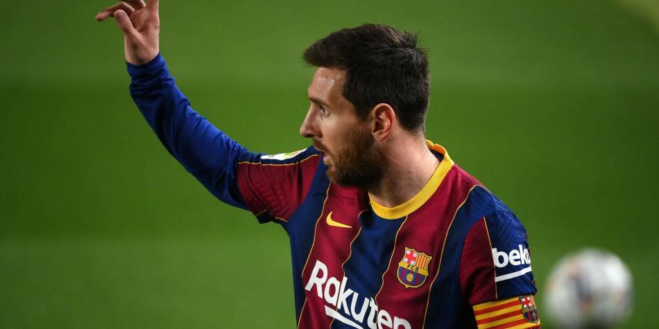 Lionel Messi
