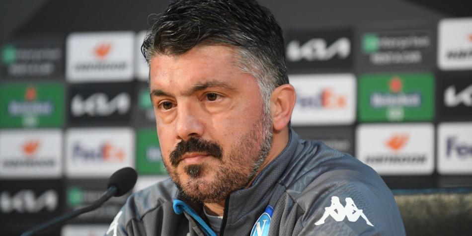 Gattuso Napoli