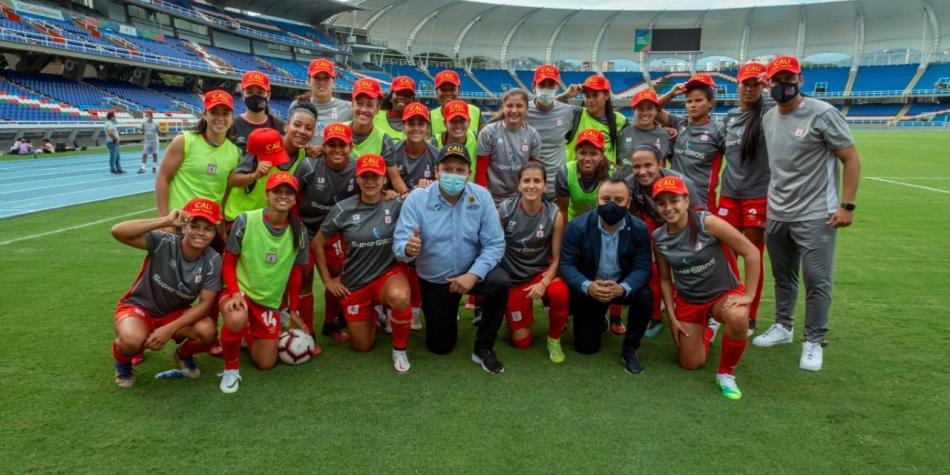 América de Cali Femenino