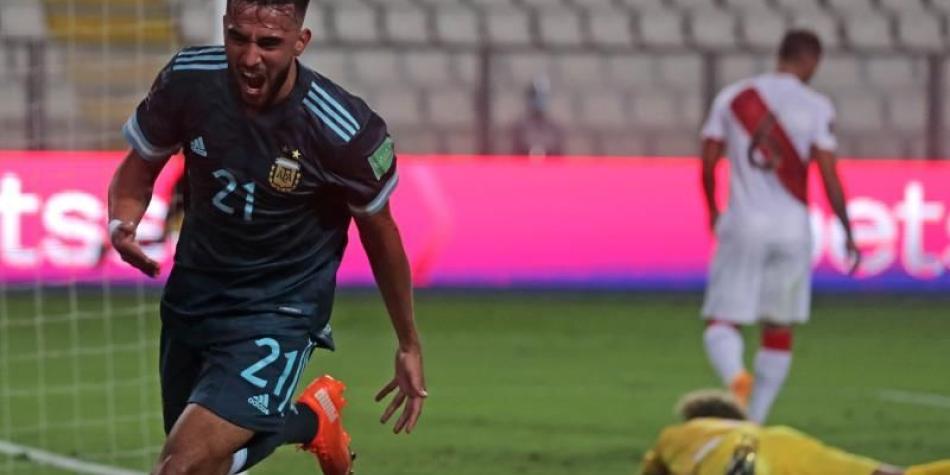 Nico González