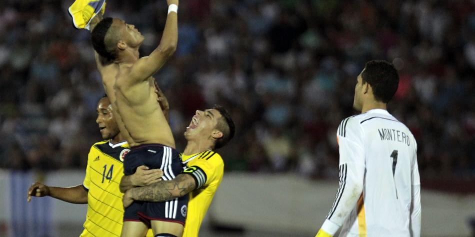 seleccion colombia 2015