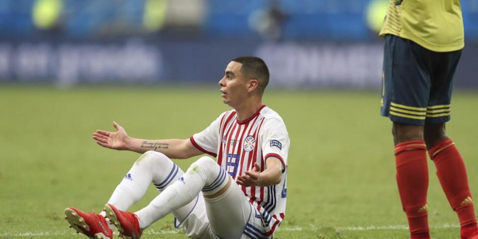 Miguel Almirón