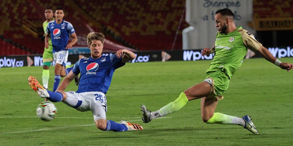Millonarios