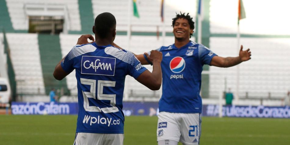 Millonarios