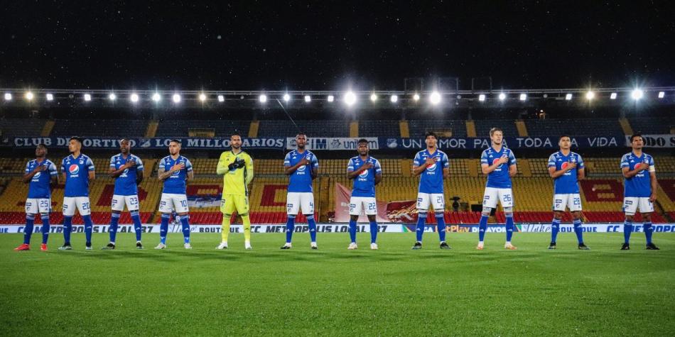 Millonarios