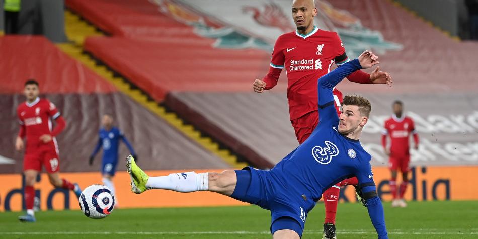 Liverpool vs Chelsea