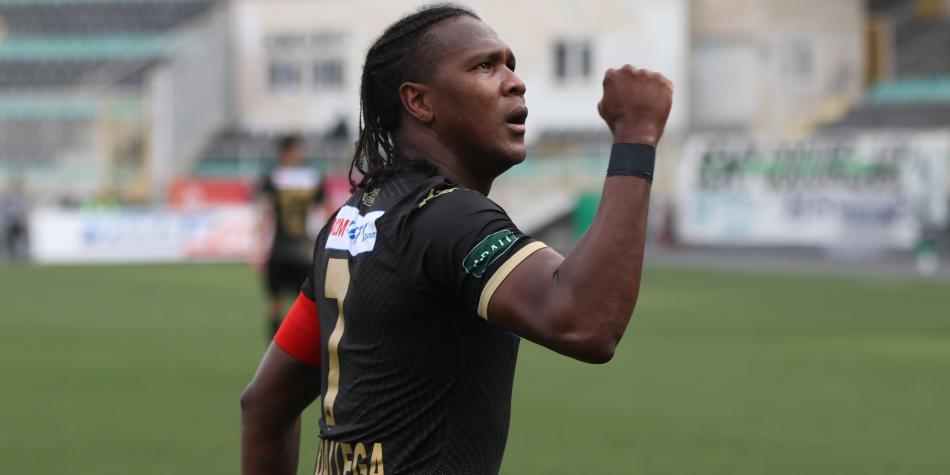 Hugo Rodallega
