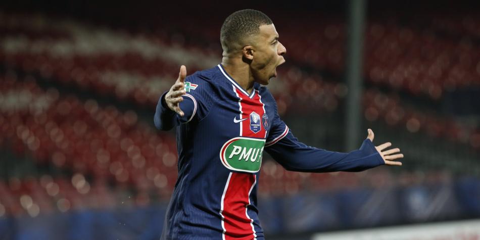 Mbappe