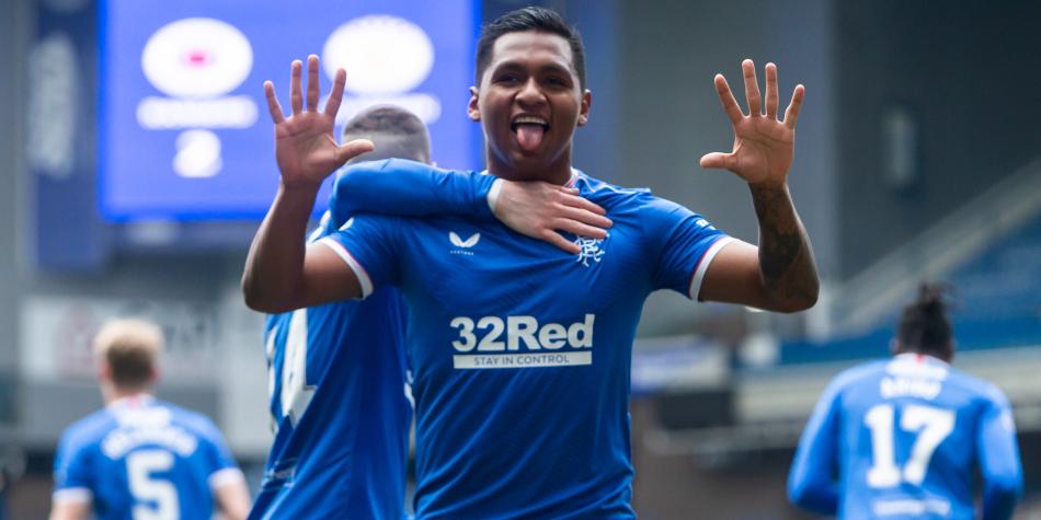 Alfredo Morelos