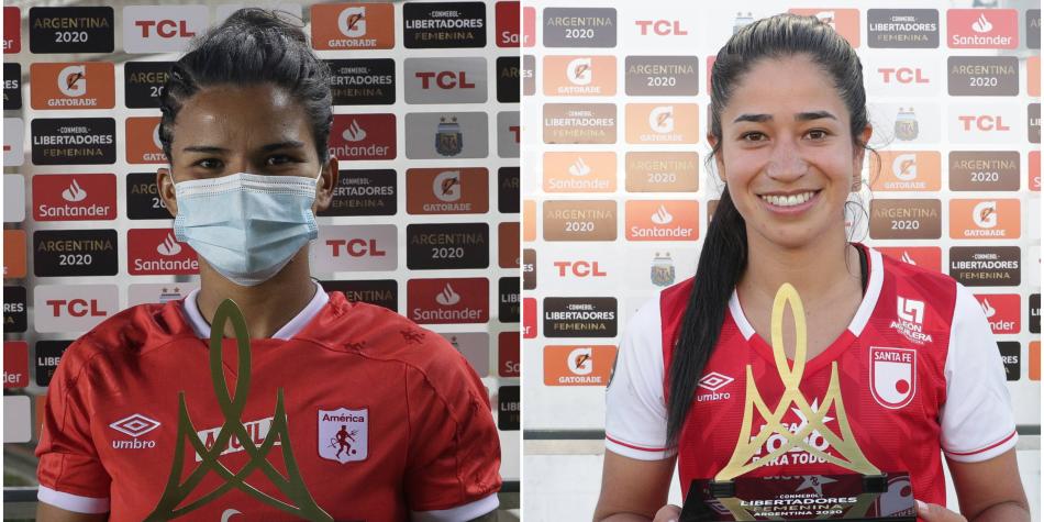 Libertadores Femenina