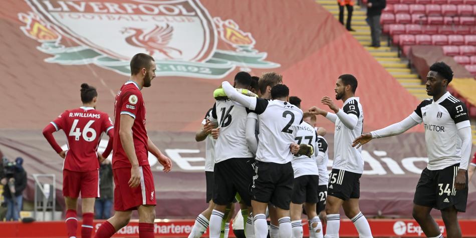 Liverpool Fulham