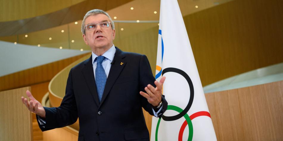 Thomas Bach