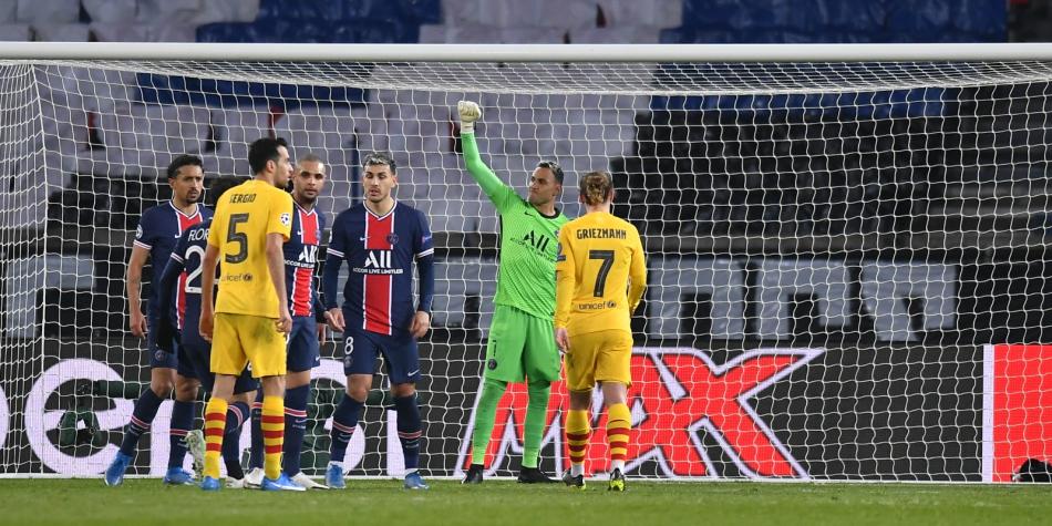 Keylor Navas