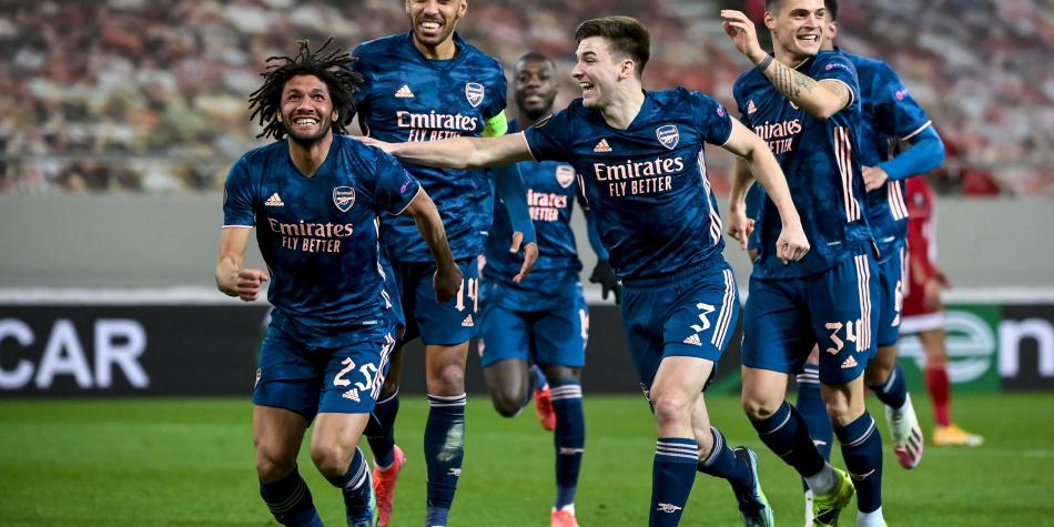 Elneny Arsenal