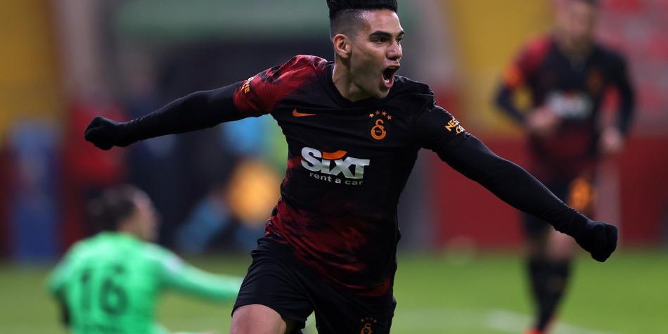 Falcao