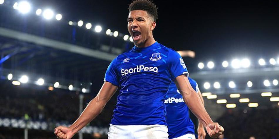 Mason Holgate