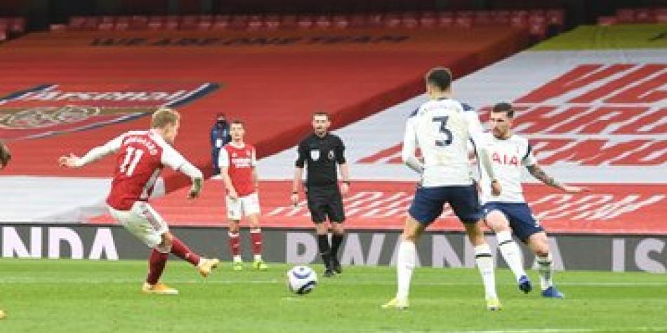 Arsenal vs Tottenham