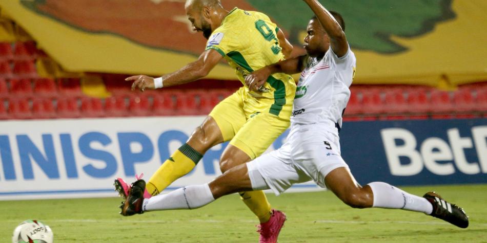 Bucaramanga vs Once Caldas