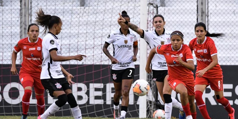 América de Cali Femenino